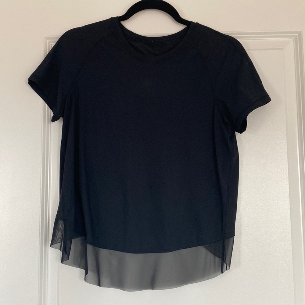 Lulu Lemon shirt